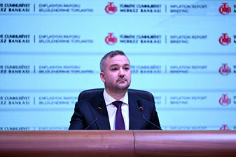 TCMB Başkanı Fatih Karahan Meclis'te sunum yapacak
