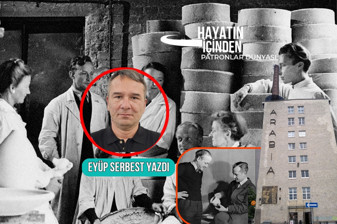Finlandiya’da 200 yıldır üretim yapan ünlü porselen markası Arabia’nın peşine düşüp, Helsinki yakınlarındaki Arabistan’ı buldum