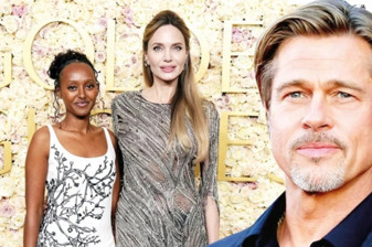 Jolie-Pitt ailesinde soyadı değişikliği