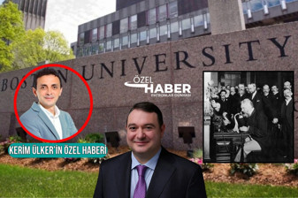 Demir Sabancı, Graham Bell'in telefonu icat ettiği Boston Üniversitesi'nde Mütevelli Heyeti'ne seçildi