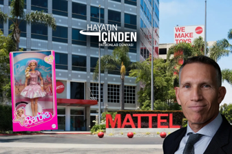 Barbie satışları düştü, CEO gitti; Mattel’de 8 yıllık Ynon Kreiz dönemi sona erdi