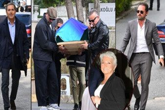 Öztarhan Ailesi'nin acı günü, Deniz Öztarhan son yolculuğuna uğurlandı