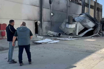 İzmir'deki metal fabrikasında patlama meydana geldi; 3'ü ağır 7 işçi yaralandı