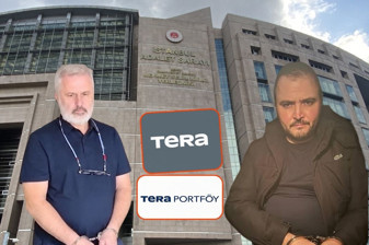 Tera Portföy Yönetim Kurulu Başkanı Erdin Özel ve Tera Portföy CEO'su Emir Münir Sarpyener fon soruşturmasında tutuklandı