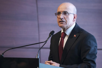 "Finansal sisteme ve reel ekonomiye destek veriyoruz"