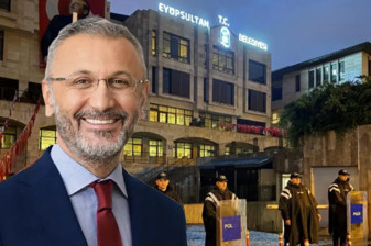 Eyüpsultan Belediyesi'ne operasyon, Belediye Başkanı Mithat Bülent Özmen gözaltında