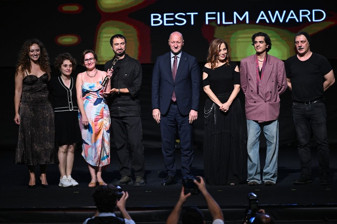 33. Uluslararası Adana Altın Koza Film Festivali'nde ödüller sahiplerini buldu