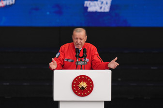 Cumhurbaşkanı Erdoğan, TEKNOFEST Güneydoğu'yu ziyaret etti