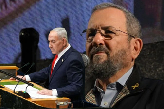 Eski İsrail Başbakanı Barak'tan ‘Netanyahu seçimleri erteleyebilecek bir savaşa zemin hazırlıyor’ iddiası