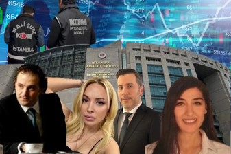 Fon soruşturmasında avukat Koçyiğit çiftinin de bulunduğu 20 şüpheli tutuklandı