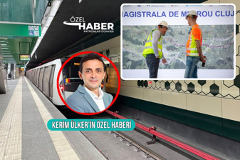 Gülermak'ın konsorsiyumunda yer aldığı Cluj metrosuna yeni kaynak, eski 300 milyon euroluk AB desteğinin yerini 357 milyon euro aldı