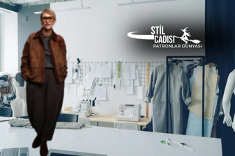 Moda tasarımcısı Elif Mısırlı, Stil Cadısı'nın radarına takıldı