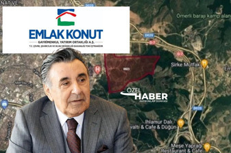Emlak Konut'un 6,76 milyar liraya aldığı 395 bin metrekarelik taşınmazlardan birinin geçmişinden Aydın Doğan döneminin Milpa'sı çıktı