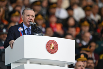 Erdoğan: Yılın 5 ayında ihracat rekoru kırdık