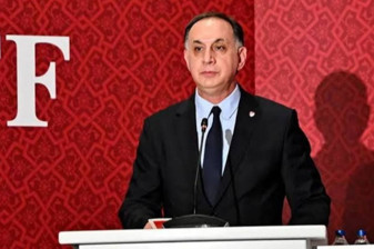 Tutuklanan MHK Başkanı Ferhat Gündoğdu istifa etti