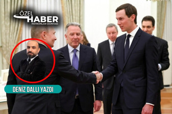 ABD'liler, Rusya-Ukrayna ateşkesi için müzakereler sırasında Rus enerji devi Lukoil'in küresel varlıklarını satın alma planını da masaya getirdi