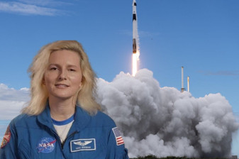 NASA’nın Adana doğumlu astronotu Deniz Burnham: Uzaydan hemşerilerime el sallayacağım