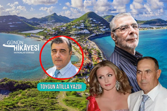 Saint Martin Sudi Özkan’ı unutmadı, Türkiye ise 90’ları, Susurluk’u, Mehmet Eymür’ü…