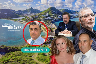 Saint Martin Sudi Özkan’ı unutmadı, Türkiye ise 90’ları, Susurluk’u, Mehmet Eymür’ü…