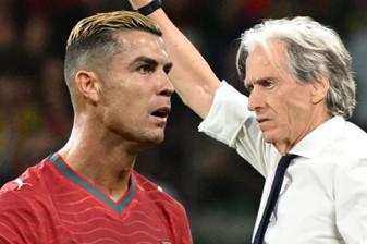 Cristiano Ronaldo ile Jorge Jesus arasında ne yaşandı? Jesus’tan dikkat çeken açıklama