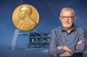 2026 Nobel Fizik Ödülü'nün sahibi Antarktika'da geliştirdiği IceCube Gözlemevi'ndeki çalışmalarıyla Belçikalı Francis Halzen oldu