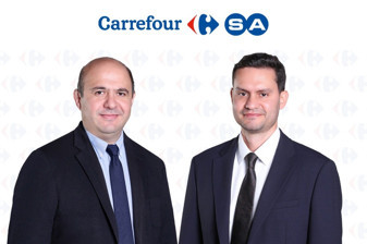 CarrefourSA’da kategori ve pazarlamanın başına Hamit Baykal, dijital teknolojilerin başına İsmet Öker geçti
