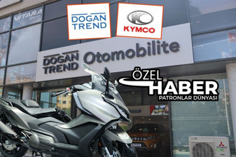 Yıllık 20 bin adet üretme hedefiyle başlayan ortaklık bitti: Doğan Trend, Kymco operasyonlarını tamamen sonlandırdı