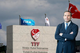 TFF Genel Sekreteri Abdullah Ayaz istifa etti
