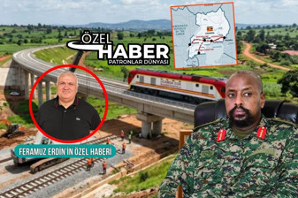 Uganda Devlet Başkanının oğlu ve Genelkurmay Başkanı Kainerugaba'nın iptal edildiğini söylediği Yapı Merkezi'nin 2,7 milyarlık sözleşmesi hâlâ masada