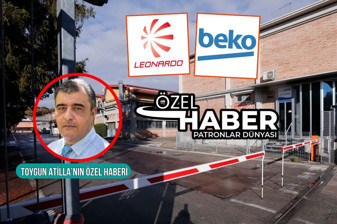 Baykar'ın İtalyan ortağı savunma şirketi Leonardo, Koç Holding bünyesindeki Beko'nun Siena'daki fabrikasına talip oldu