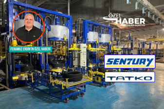Çinli Sentury Tire ile Türk şirketi Tatko'dan Türkiye'de 273 milyon dolarlık ortak lastik fabrikası planı