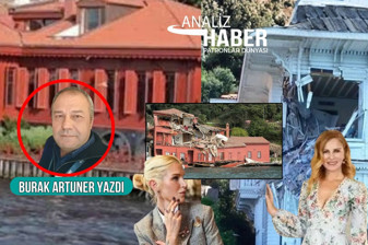 Derin Mermerci'den 11 yıl önce Etel Baler, yalıya gemi çarpması sonucu ölümden dönmüştü, peki Boğaz'daki yalılar hangi badireleri atlatmıştı?