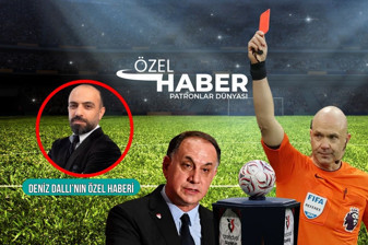 MHK Başkanı Gündoğdu'nun tutuklanıp istifa etmesinin ardından hakem atamaları için görevlendirilen Anthony Taylor'ın geçmişinde gardiyanlık var