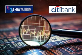 Citibank'ın da Tera Yatırım bağlantılı 8 şirketten 80 milyon dolarlık manipülatif işlem görmüş hisse aldığı ileri sürüldü