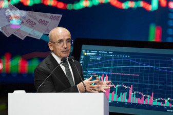 İstanbul Ekonomi Forumu'nda konuşan Hazine ve Maliye Bakanı Mehmet Şimşek duyurdu, 43 bin yatırımcının paraları ilgili bankalara yatırıldı