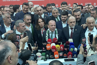 Rekabet kurallarını ihlalden gözaltına alınmıştı: Keskinoğlu Piliç'in patronu Özer Matlı, BTSO başkanlık seçimlerini kazandı