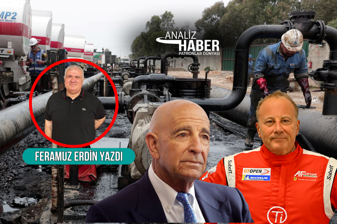 Tom Barrack’ın eski iş ortağı Ziad Ghandour Irak petrolünü Ceyhan’a taşıyacak projenin fizibilitesinde