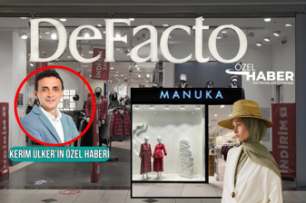 DeFacto duble yaptı