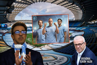 Ertuğrul Özkök, finansal kuralları ihlal etmekle suçlanan Manchester City'nin sponsorluk gelirlerini ve Şeyh Mansur'un cebinden çıkan parayı yazdı