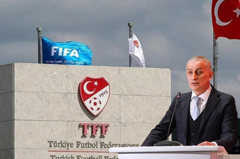 TFF Başkanı Hacıosmanoğlu'ndan devam karar çıktı, 5 yönetim kurulu üyesi istifa etti