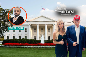Beyaz Saray sözcülüğüne ABD Başkanı Trump tarafından getirilen Katie Zacharia'nın tartışmalı geçmişi