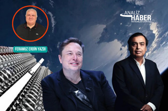 İlk dolar trilyoneri Elon Musk, Hindistan'ın en zengini olan Hint milyarder Mukesh Ambani'ye tepkisini 'Gerçek patron' vurgusuyla gösterdi