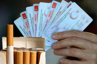 Sağlık Bakanlığı duyurdu, sigara satışı kimlikle olacak