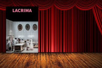 30. İstanbul Tiyatro Festivali, 'Lacrima' ile açılıyor