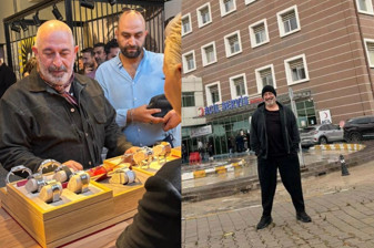 İstanbul’da saat, Çanakkale’de hastane