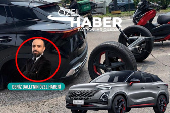 Malezya’da tescil yasağı getirilen Chery otomobil Türkiye’de 30 bin satıldı