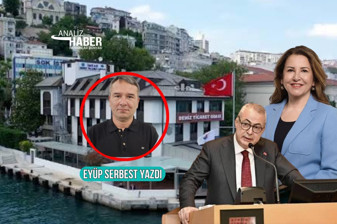 Denizcilerin çatı kuruluşu DTO’da Recep Düzgit ile Şadan Kaptanoğlu arasındaki başkanlık yarışı kızıştı
