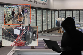 Fransa'da süpermarketlere benzeri görülmemiş siber saldırı: Dondurucuların ayarları 50 derecenin üzerine çıkarıldı, yangın çıktı, yiyecekler bozuldu