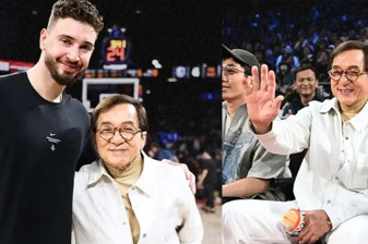 Jackie Chan’den Alperen Şengün’e övgü