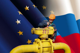 Rusya, Avrupa'ya 4 yılda 320 milyar dolarlık enerji tedarik ettiğini duyurdu